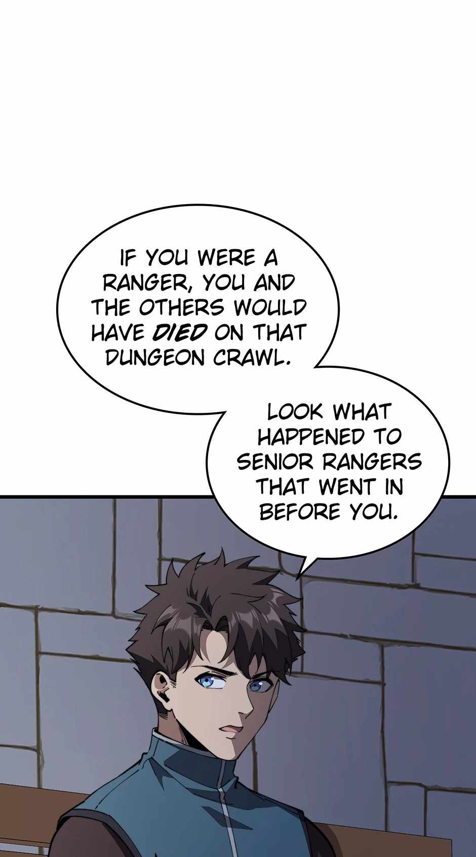 An Outcast in Another World Official Chapter 25 67